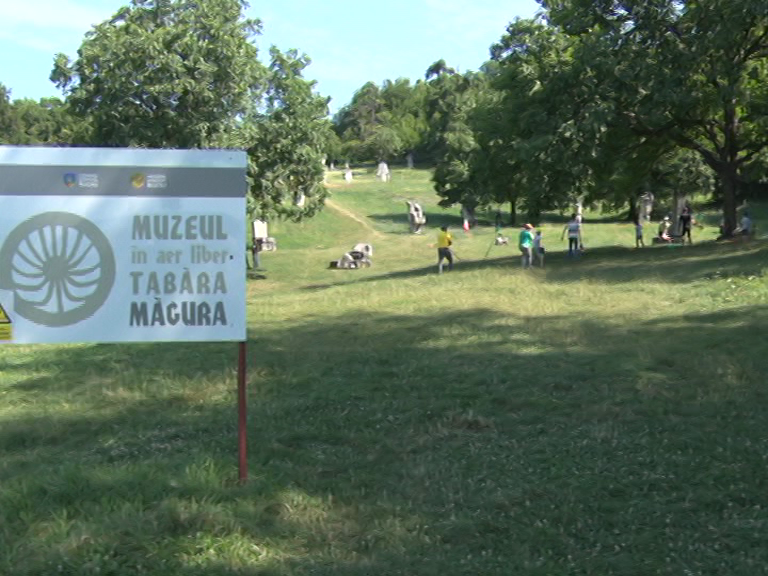 Poftiți la Tabăra Măgura! Weekend de joacă din două în două săptămâni