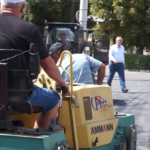 Anul șantierelor. Buzăul își reface infrastructura rutieră