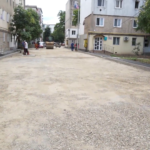 Străzi în lucru. Raport la început de august