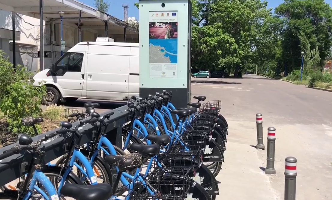 Circuit pe două roți. Aproape 500 de biciclete vor putea fi închiriate la Buzău