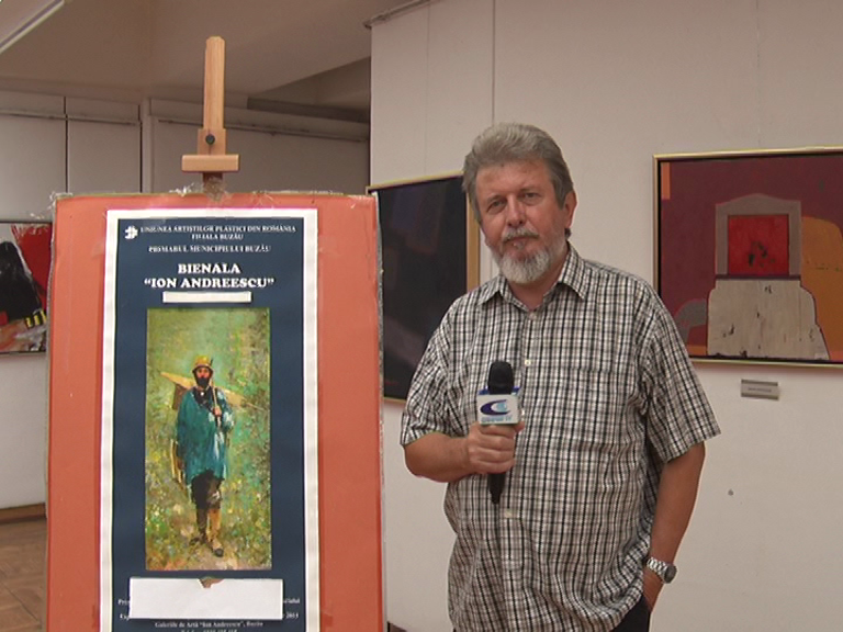 Pregătiri pentru Bienală. A 13-a ediție la Buzău
