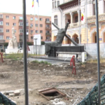 Noutăți din Piață. Centrul orașului începe să prindă contur.