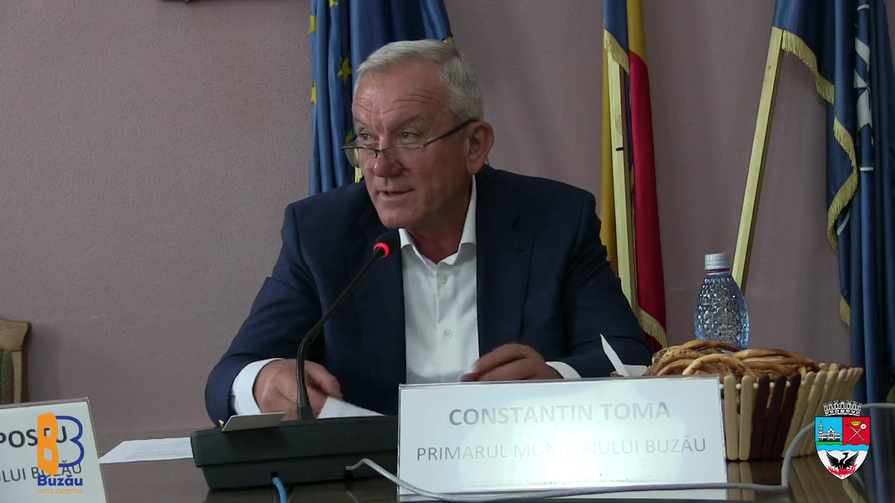 Întrunire de vacanță. Astăzi s-a desfășurat ședința ordinară a CLM pe luna august