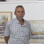 Reușite artistice. Expoziții de artă la Râmnicu Sărat.