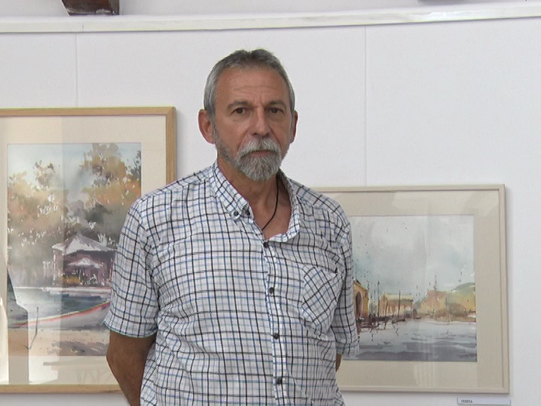 Reușite artistice. Expoziții de artă la Râmnicu Sărat.