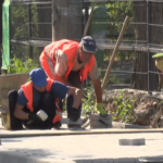Proiect triplu. Trei străzi importante vor fi reabilitate.