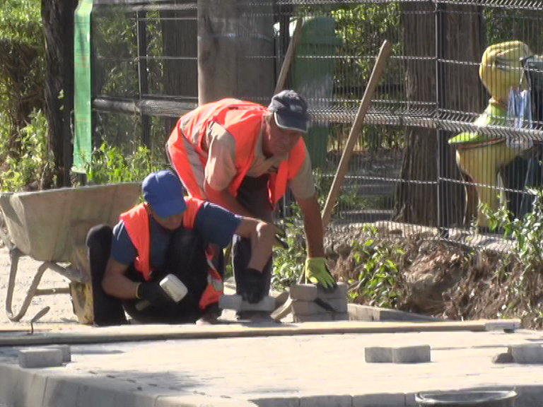 Proiect triplu. Trei străzi importante vor fi reabilitate.