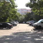 Parcări în reabilitare. Vor fi resistematizate, asfaltate și atribuite riveranilor
