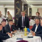 Premieră la Mărăcineni. Prezentarea proiectului rețelei noi de gaze naturale