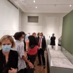 Aventură culturală buzoiană, peste Ocean. Muzeul Județean, partener într-o expoziție newyorkeză