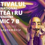 Începe AZI! Festivalul COMIC 7B, în cadrul BIAF. Iată programul spectacolelor!