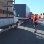 Anchetă de circulație, pe DN 2 E85. Program al CNAIR