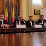 (VIDEO) Primul pas pentru Buzăul orbital. Protocol semnat la Palatul Comunal