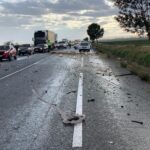 (VIDEO) Greșeală fatală. Încă o tragedie pe E85