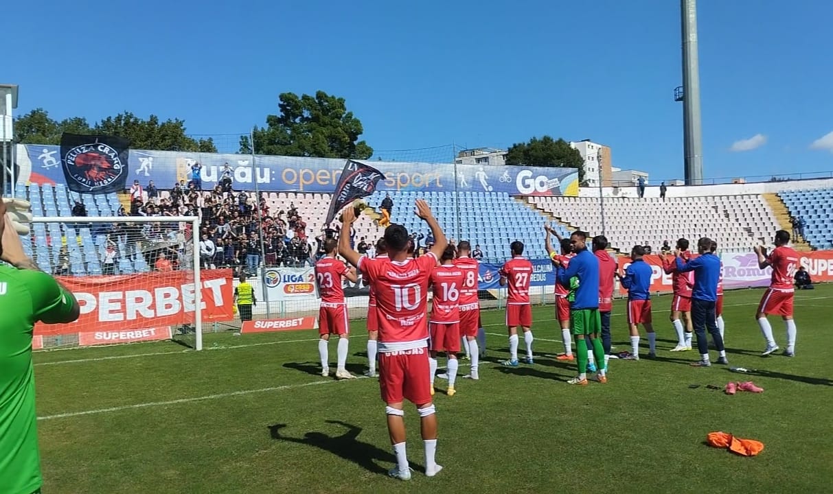„Ne-au scos” sud-americanii. Lopez și Gaitan au adus victoria Gloriei cu Dinamo