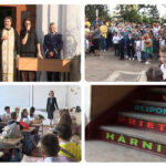 Început de an școlar. Școala ”Constantin Brâncoveanu” și-a întâmpinat elevii.