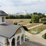 (VIDEO) Hramul Bisericii Sf. Elisabeta din cimitirul cu același nume
