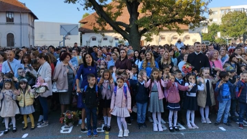Pedagogic, începutul unei noi generații. An cu schimbări la colegiul de pe Spiru Haret