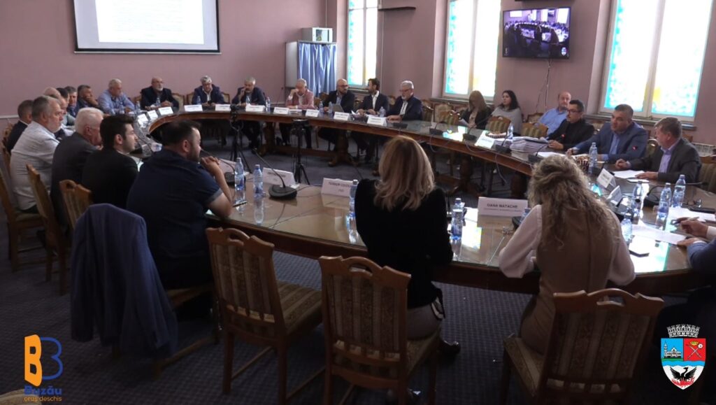 Anunţ public | În ședința ordinară a Consiliului Local al Municipiului Buzău din 29 februarie 2024 au fost adoptate următoarele hotărâri cu caracter normativ: