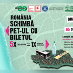 Pe 16 septembrie locuitorii din municipiul Buzău vor putea călători cu mijloacele de transport în comun în schimbul deșeurilor, concomitent cu locuitorii din alte 64 de orașe din țară