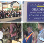 Grădiniță nouă, la Vernești. Inaugurată azi, odată cu începerea anului școlar