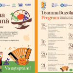 Toamna Buzoiană 18-25 septembrie 2022 - program evenimente