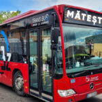 Modificări pe traseele autobuzelor la Măteşti