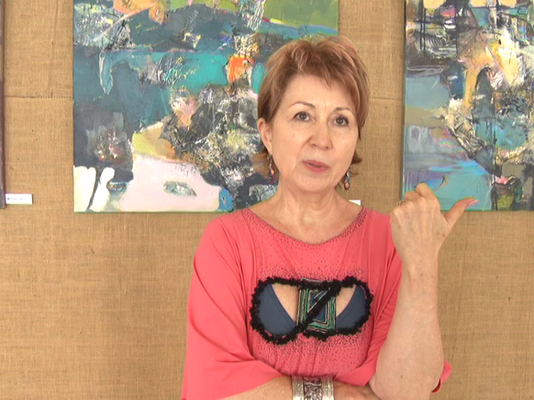 Ritmuri metaforice. Expoziție de autor Simona Pascale