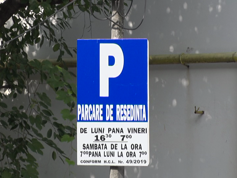 Din nou despre parcări. Întrebări suplimentare la CLM