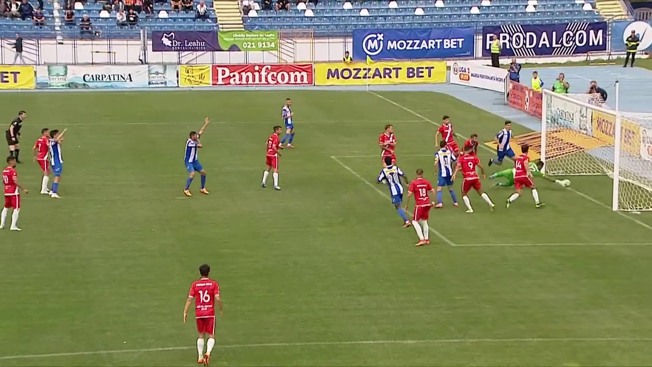 (VIDEO) Pustai: ”E frustrant să pierzi așa puncte…”