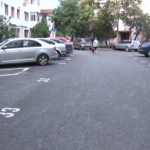 Din nou despre parcări. Buzoienii așteaptă primele costrucții supraetajate