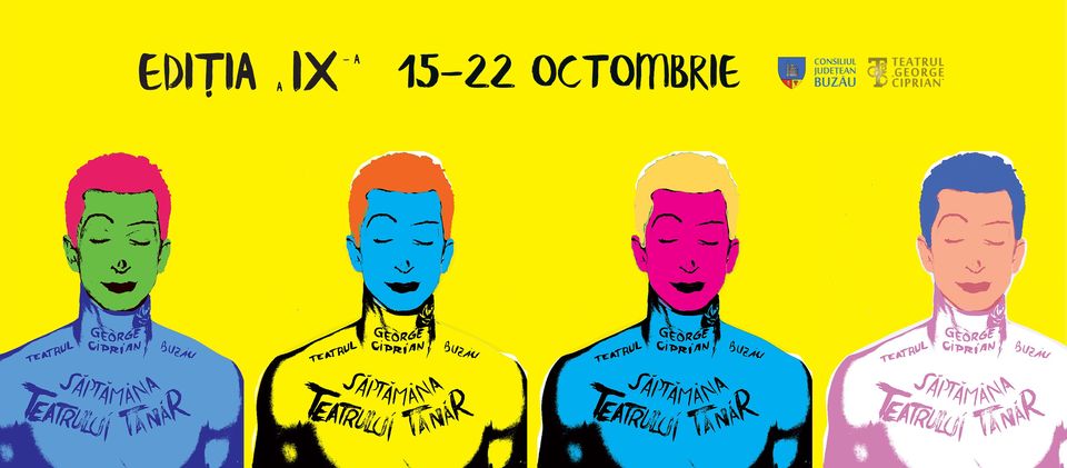 Începe “Săptămâna Teatrului Tânăr”. Buzoienii, invitati la spectacole