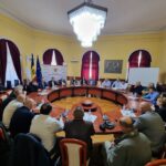 (VIDEO/EXCLUSIV) Vizită peste Prut. Delegație a Consiliului Județean, la Chișinău și Soroca