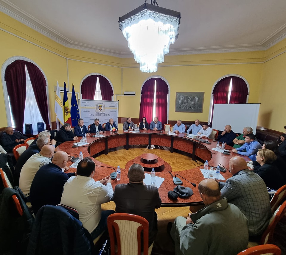 (VIDEO/EXCLUSIV) Vizită peste Prut. Delegație a Consiliului Județean, la Chișinău și Soroca