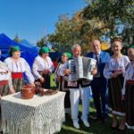 (VIDEO/EXCLUSIV) Ca acasă, la Festivalul Mărului de la Soroca