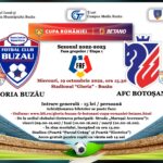 De unde și când poți lua bilet pentru meciul de Cupă al Gloriei. Miercuri, meci cu AFC Botoșani