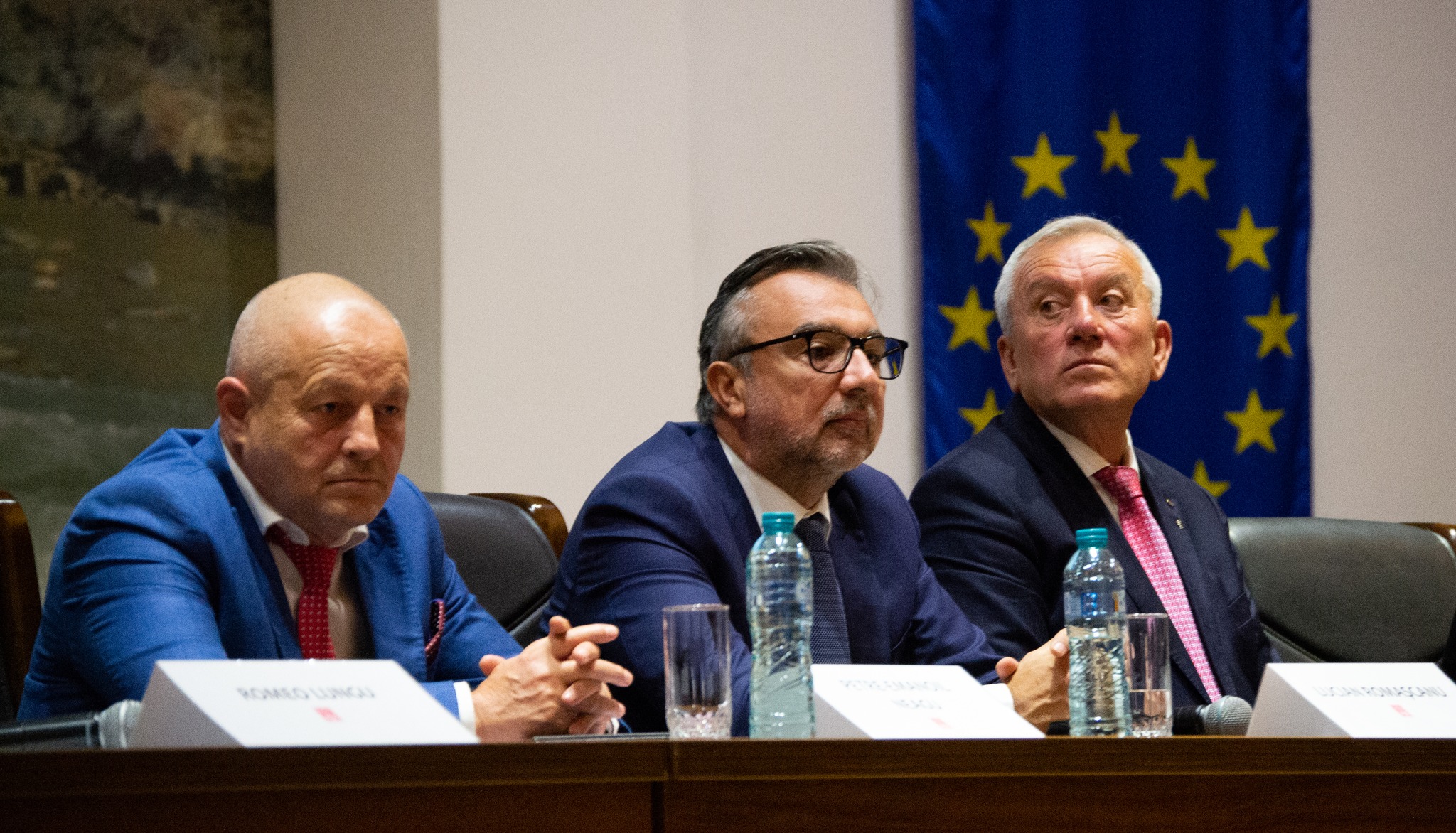 Mai țineți minte cearta Neagu vs. Toma și Romașcanu (2020)? Mâine, cei trei vor fi noua echipă de conducere a PSD Buzău