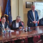 Model de economie circulară. Trei senatori au vizitat Buzăul