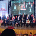 (VIDEO) Senatorul Romașcanu, șef cu patalama. În ce funcții au fost aleși președintele Neagu și primarul Toma