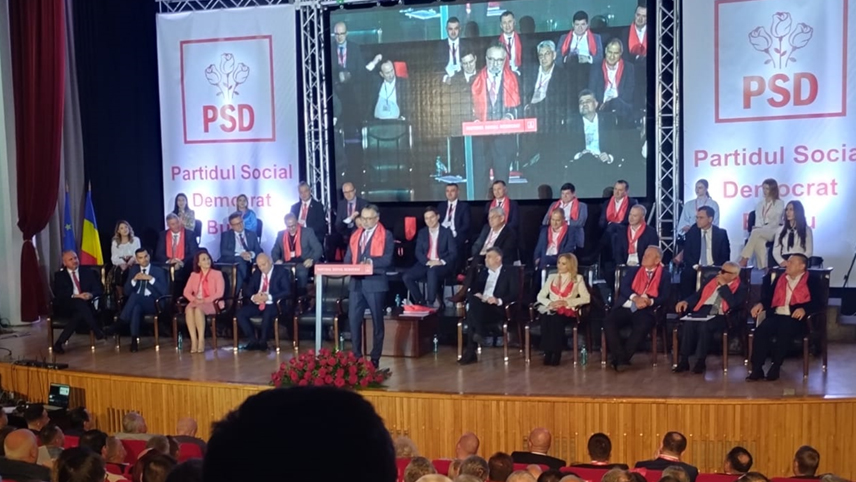 (VIDEO) Senatorul Romașcanu, șef cu patalama. În ce funcții au fost aleși președintele Neagu și primarul Toma