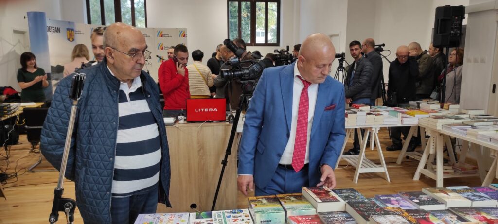Buzău. Gaudeamus, cel mai mare târg de carte, la Centrul Muzeal "I.C. Brătianu"