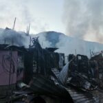12 containere pentru familiile rămase fără case. Ajutor de urgență din partea Guvernului