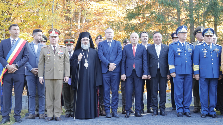 Discursurile autorităților. La mulți ani, ostași români!