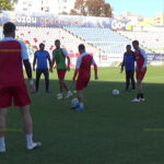 (VIDEO) Mihalcea, declarații înainte de meciul de Cupă cu FC Botoșani. Partida, de la ora 15:30