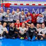 De neînvins! Gloria rămâne pe primul loc în Liga Florilor. Elevele lui Chiruț, spectacol cu Rm. Vâlcea