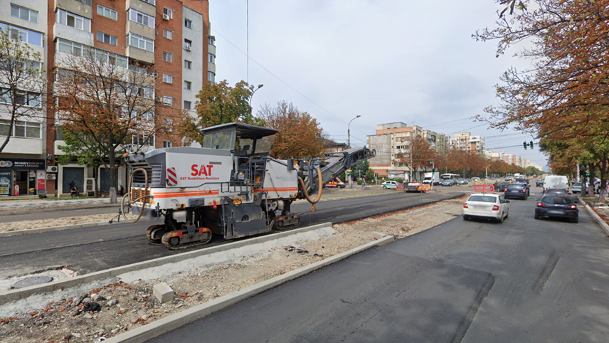 Anunț pentru buzoieni. Lucrări exclusiv de noapte la infrastructura rutieră.