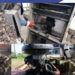 (VIDEO) Până și păpuși gonflabile! Ce se mai aruncă în canalizările din Buzău