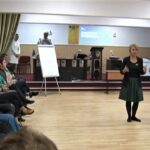 (VIDEO) Edu Networks, la Liceul "Grigore C. Moisil". Formarea profesorilor
