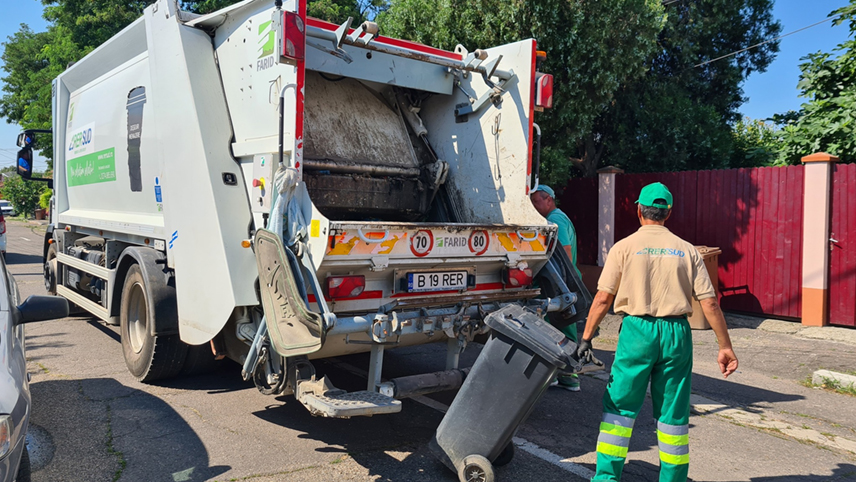 Pubele gratis pentru tot judeţul. Proiect în valoare de 4 milioane de euro, inițiat de ADI Eco Buzău 2009