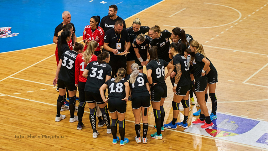 Nicio jucătoare la Națională. Iată o posibilă explicație!